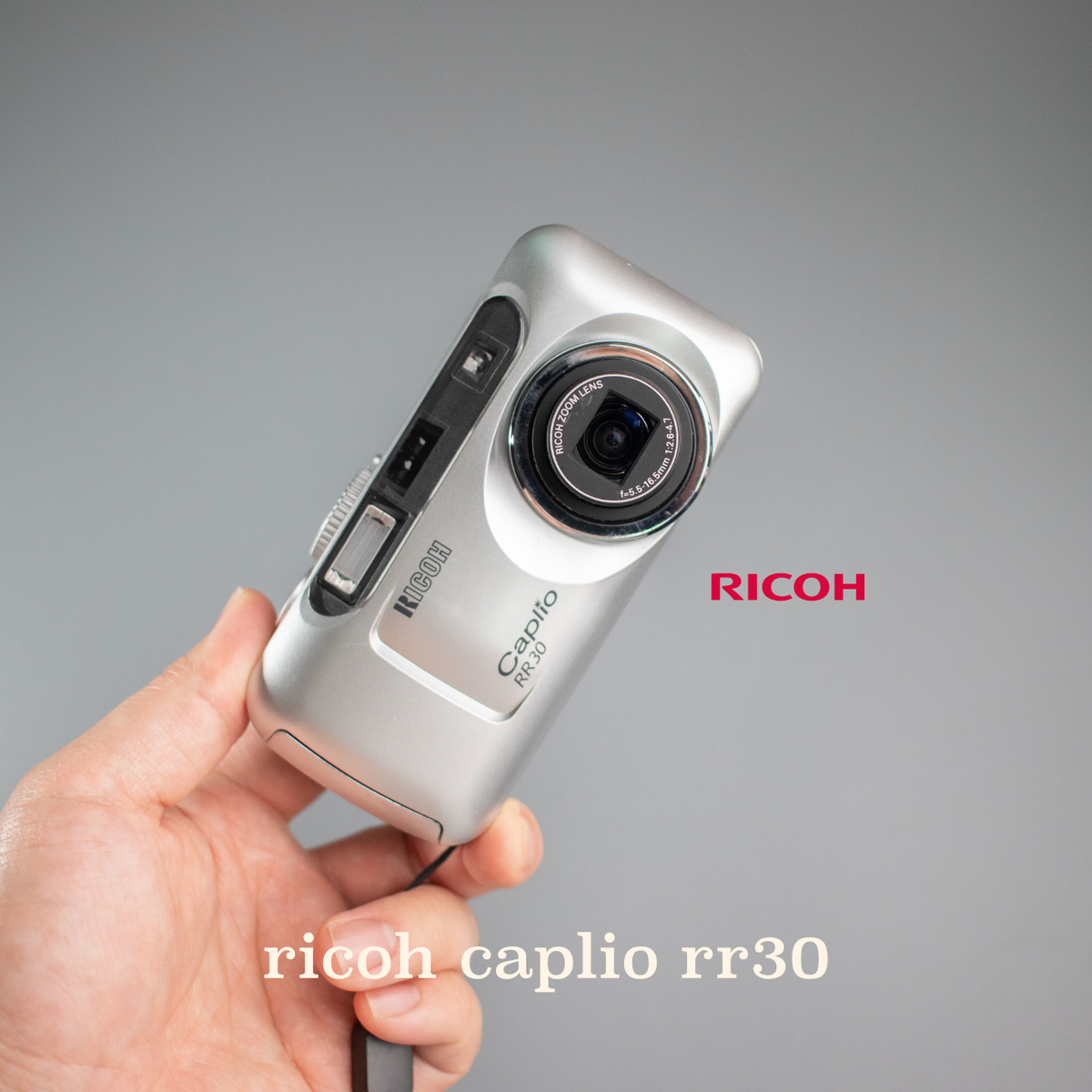 리코 caplio rr30 판매합니다. | 브랜드 중고거래 플랫폼, 번개장터